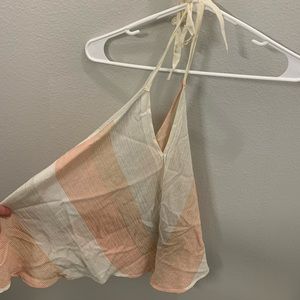 NWT forever 21 halter top